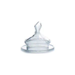 Ανατομική Θηλή Σιλικόνης S1 M - 2 Μονάδες 