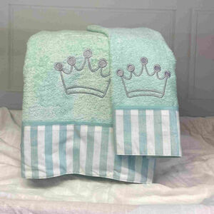 Σετ Πετσέτες 2Τμχ King 