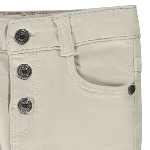 Τζιν regular μονόχρωμο για bebe αγόρι 