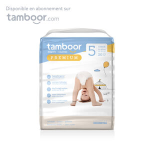 Προτιμημένες Πάνες T5 Junior (11-24 kg) - x20 