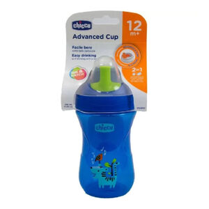Κυπελλο Αναπτυξης 12Μ+ Μπλε (Νεο) CHICCO 