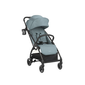 Καρότσι Με Αυτόματο Κλείσιμο Joy Mint/Blue 