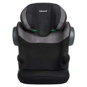 Κάθισμα αυτοκινήτου με ζώνη ασφαλείας Safe Belt i-Size 106-140 cm μαύρο 