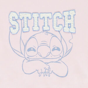Φούτερ πλεκτό Stitch Disney για κορίτσι 