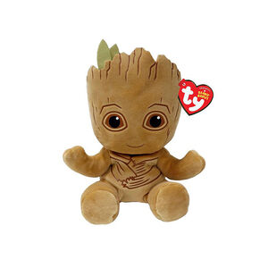 Μαλακή πλεκτή φιγούρα Marvel Groot 15 cm 