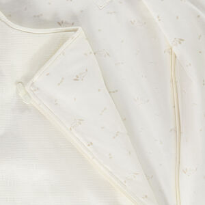 Νανούρισμα με εφέ κυψέλης και εκτύπωση για μωρό 