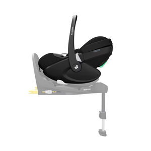 Κάθισμα Αυτοκινήτου Pebble 360 Pro2 Essential Black  