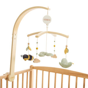 Μουσικό κινητό περιπάτου Βουκολικό πράσινο 