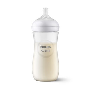 Mπιμπερό Natural Response 3m+ 330ml AVENT 