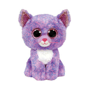 Peluche Ty Beanie Boo’s 23 cm – Cassidy η γάτα 