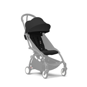 Πακέτο χρώματος 6+ Stokke YOYO μαύρο 