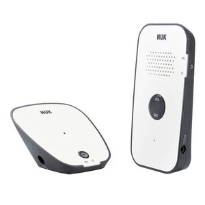 Nuk Eco Control Audio 500 Digital Babyphone 1 Τεμάχιο 
