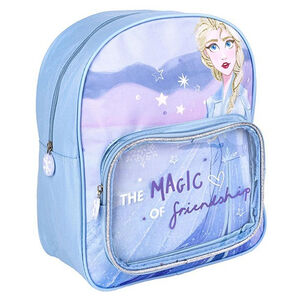 Σχολική Τσάντα Frozen Μπλε  