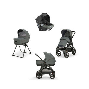 Σύστημα Μεταφοράς Aptica XT Quattro Recline Taiga Green / Darwin  - Inglesina 