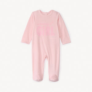 Φορμάκι βελουτέ με στάμπα Mummy