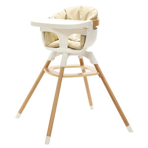 Ξύλινο καρεκλάκι 4 σε 1 - Vaniya 2.0 