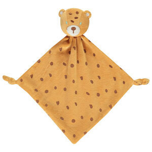 Μαλακό λούτρινο λιοντάρι σε βελούδο με σχέδιο για μωρό 