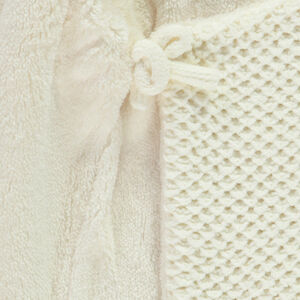 Ζακέτα από πλεκτό με επένδυση sherpa για κορίτσι μωρό Disney Marie 