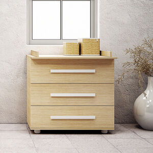 Παιδική σιφονιέρα - αλλαξιέρα Primo 