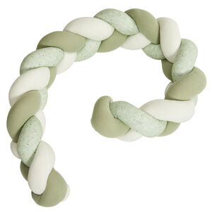 Διακοσμητική πλεξούδα Promenade Bucolique πράσινη 