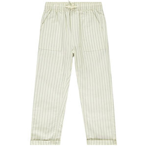 Παντελόνι ριγέ loose για αγόρι 