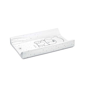 Μαλακή Αλλαξιέρα 247 από Ύφασμα Λευκό 50x80cm - Cam 