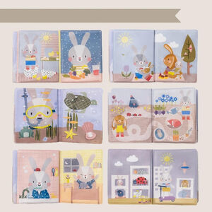  Βρεφικό Αδιάβροχο Βιβλίο Ανάπτυξης 