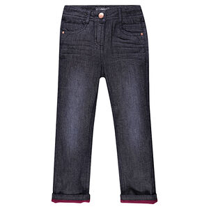 Τζιν σε ίσια γραμμή με διπλό θερμικό υλικό 