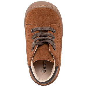 Μποτάκια Camel δερμάτινα για bebe αγόρι 