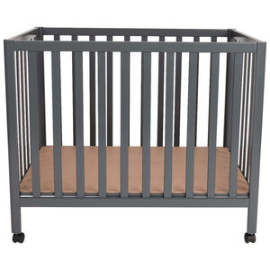 Ξύλινος Παιδότοπος Tommy Ανθρακί 