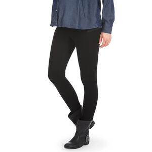 Pantalon de grossesse coupe slim avec élastiques 