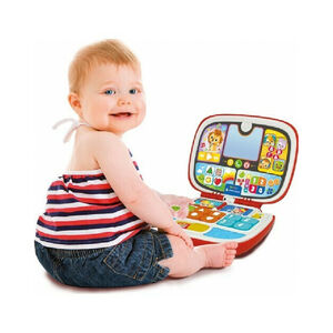 Βρεφικο Παιχνιδι Baby Laptop (Μιλαει Ελληνικα) CLEMENTONI 