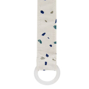 Κλιπ για πιπίλα από ξύλο Γραφικό 