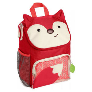 Παιδική Τσάντα Zoo Big Kid Backpack-Αλεπού SKIPHOP 