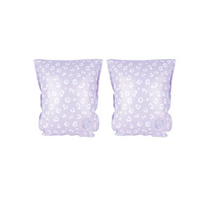 Μπρατσάκια για 2-6 ετών "Lila Leopard" - Swim Essentials 