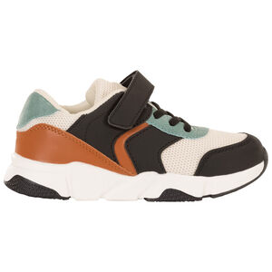 Αθλητικά παπούτσια χαμηλά με mesh για αγόρι 