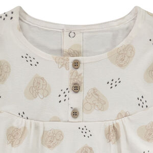 Σετ 3 τεμαχίων με σχέδιο Minnie Disney για bebe κορίτσι 