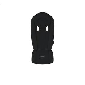 Réducteur poussette pour nouveau-né Noir 