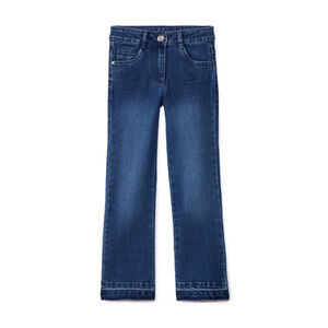 Jean en denim coupe évasé pour fille

Τζιν από denim με φαρδιά γραμμή για κορίτσι 