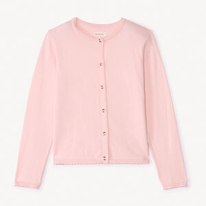 Γυναικείο μονόχρωμο πλεκτό γιλέκο 