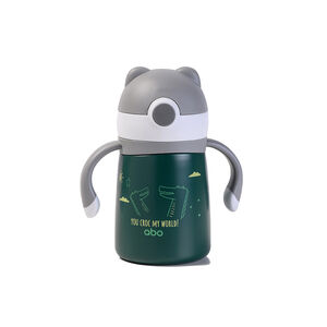Παιδικο Παγουρι Θερμος Abottle You Croc My World Με Καλαμακι 300Μl 