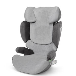 Cybex Καλοκαιρινό Κάλυμμα Για Solution T Plus Grey | grey 