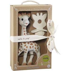 Παιχνιδι Sophie The Giraffe + Natural Soother So'Pure 