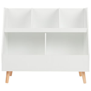 Ράφι με καλάθι παιχνιδιών 