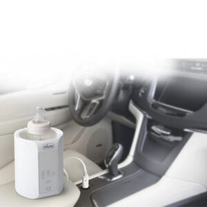 Συσκευή Θέρμανσης Μπιμπερό για το Σπίτι & το Αυτοκίνητο 