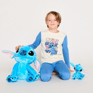 Σετ πιτζάμας 2 τμχ. από jersey Stitch Disney για αγόρι 