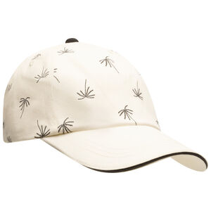 Καπέλο υφασμάτινο με print φοίνικες για bebe αγόρι 