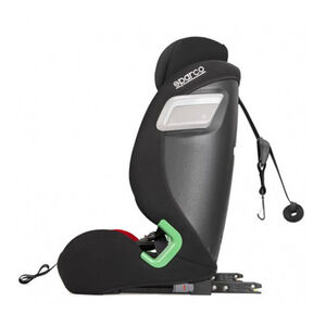 Κάθισμα αυτοκινήτου Sparco SK500 i-Size Red 76-150 cm 