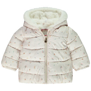 Παλτό Grand Froid με floral σχέδιο για κορίτσι μωρό 
