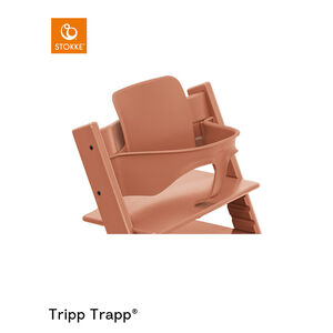 Baby Set² για καρέκλα φαγητού Tripp Trapp terracotta 